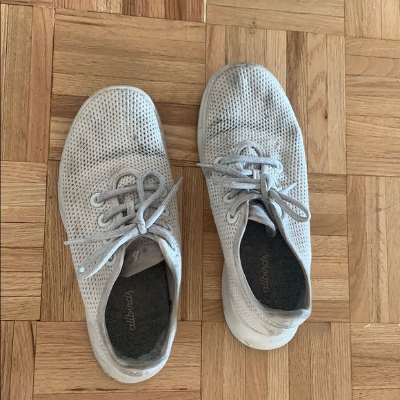 allbirds Shoes - Super used AllBirds